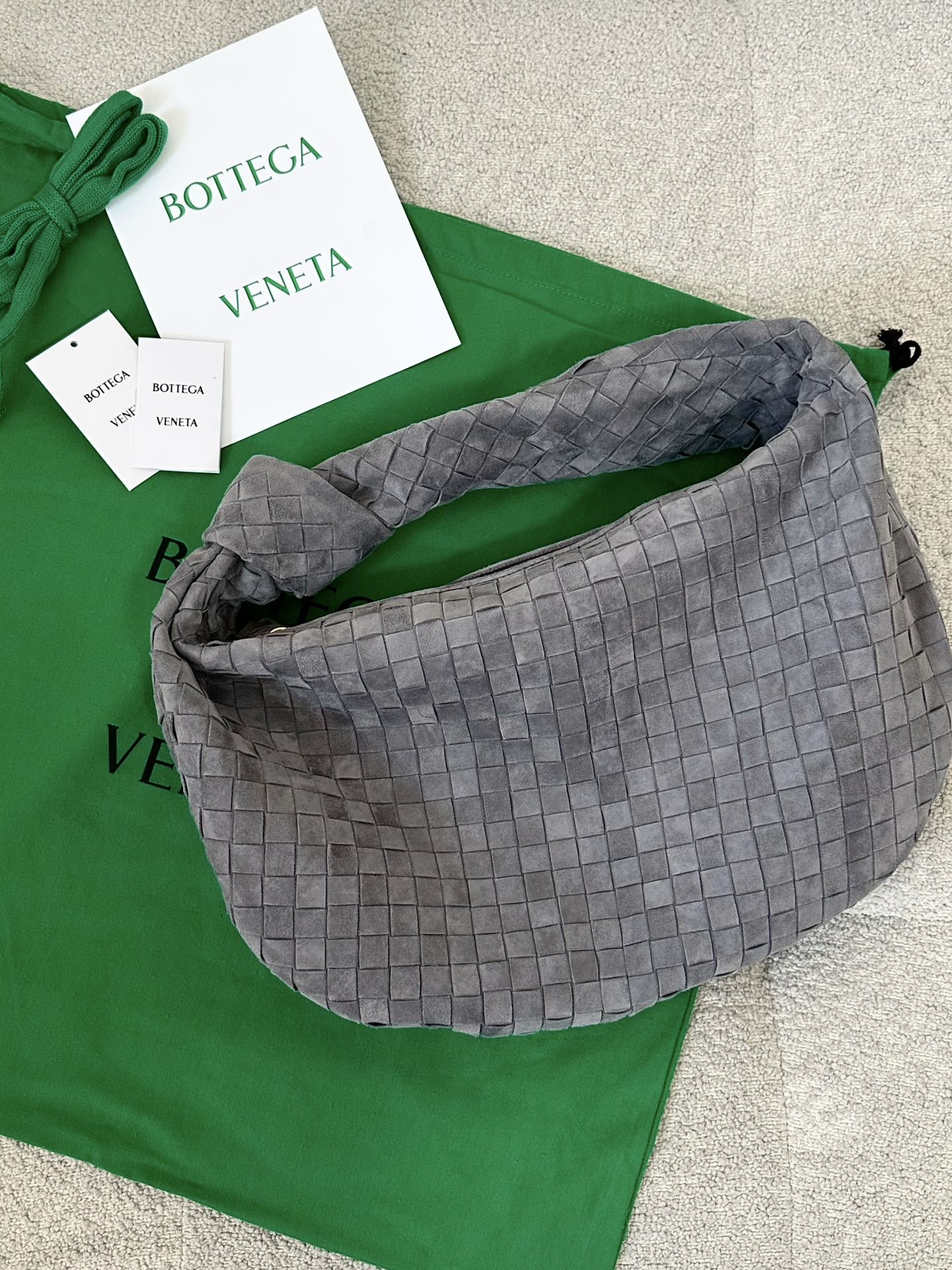 bo*te*ga Ve*ne*ta jodie hobo-48×40×16cm