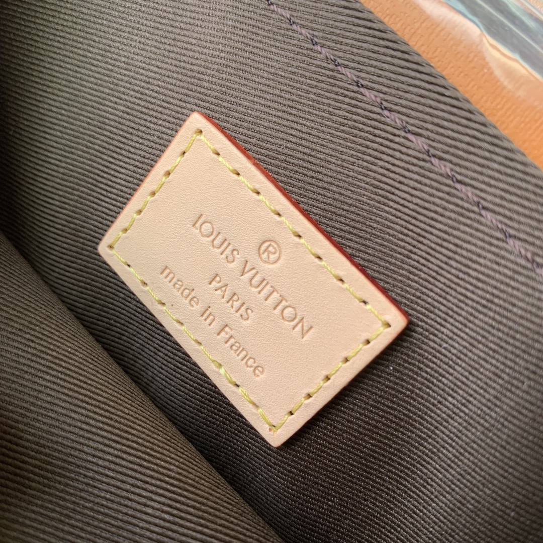 l0*is V*t0n croissant mm-21 x 7 x 5cm