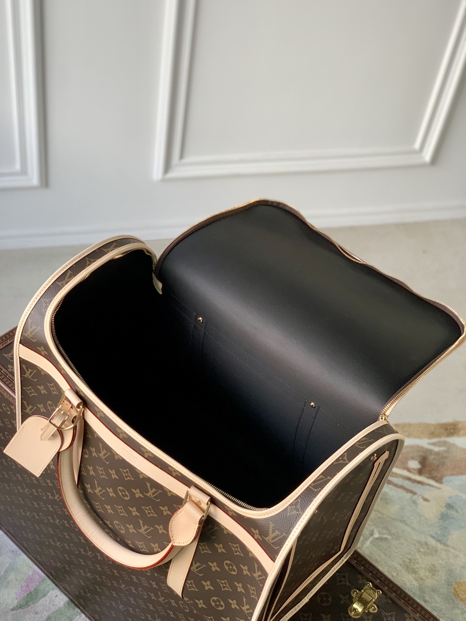 l0*is V*t0n dog carrier -44 x 32 x 23cm