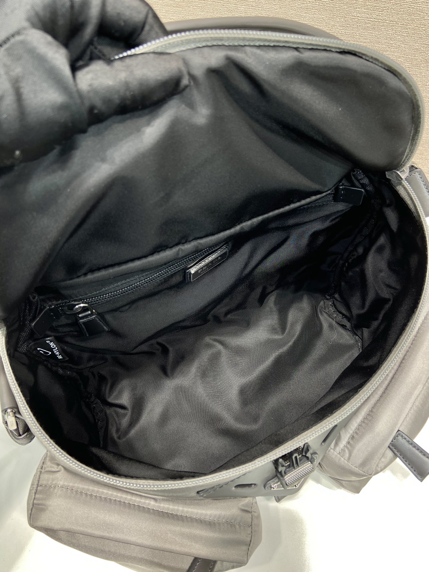 Pra*a 2vd062 crossbody bag -29*23*15cm