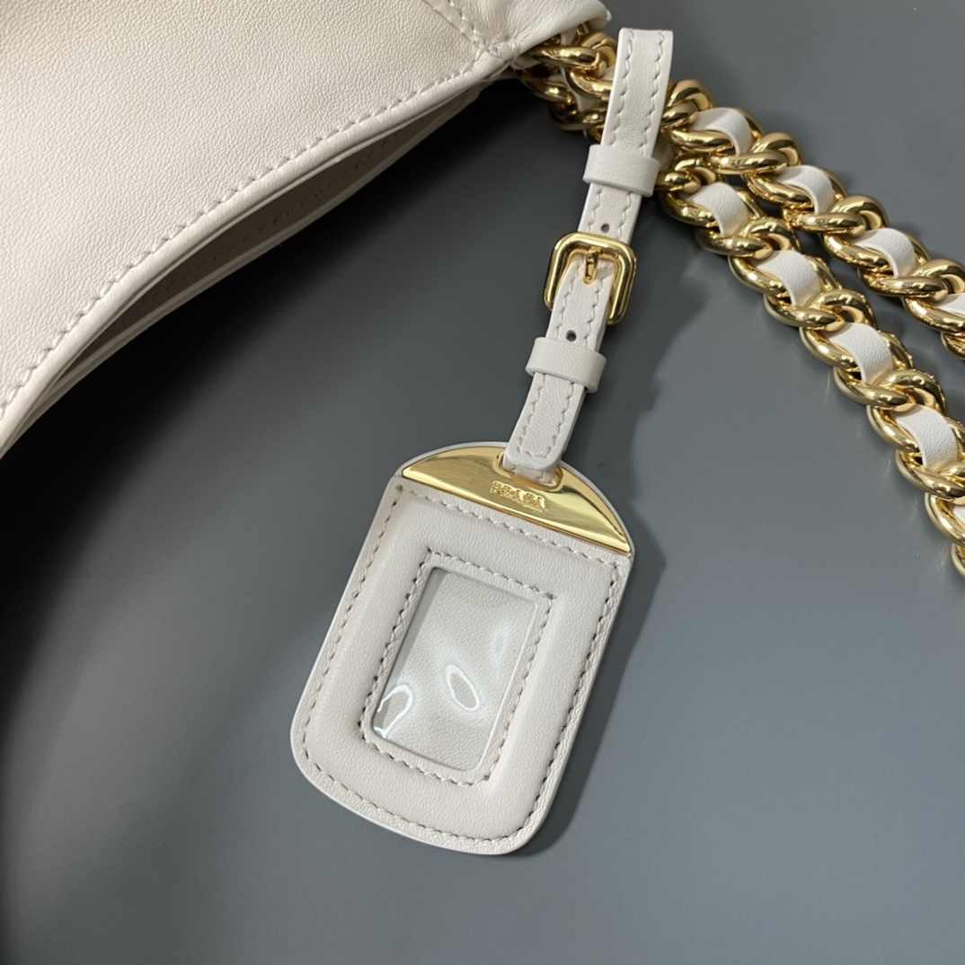 Pra*a vintage 1ba638 tote-39*29*1cm