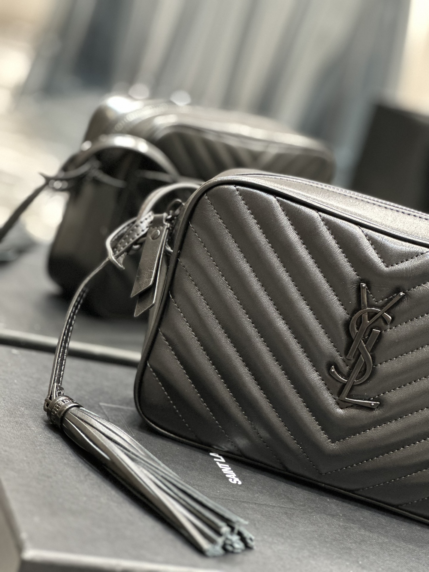 Y*L lou camera bag(new version)-23*16*6cm