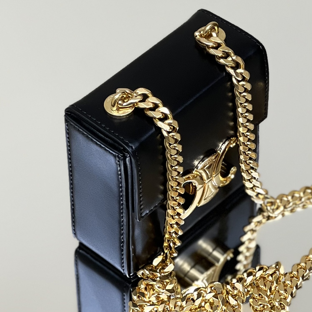 Ce**e box bag-10*10*4cm