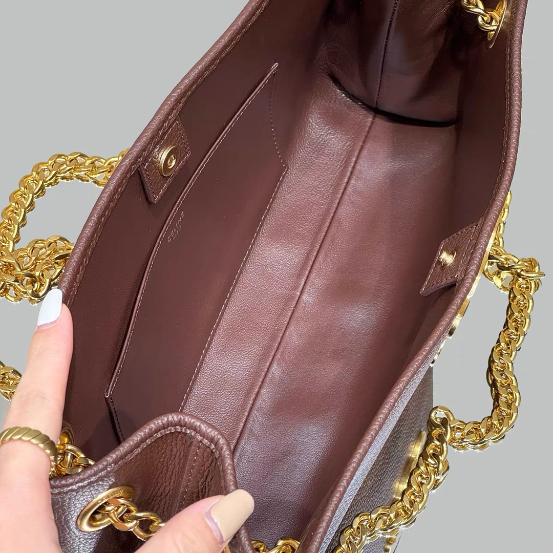 Ce**e newspaper bag-31*16*6cm