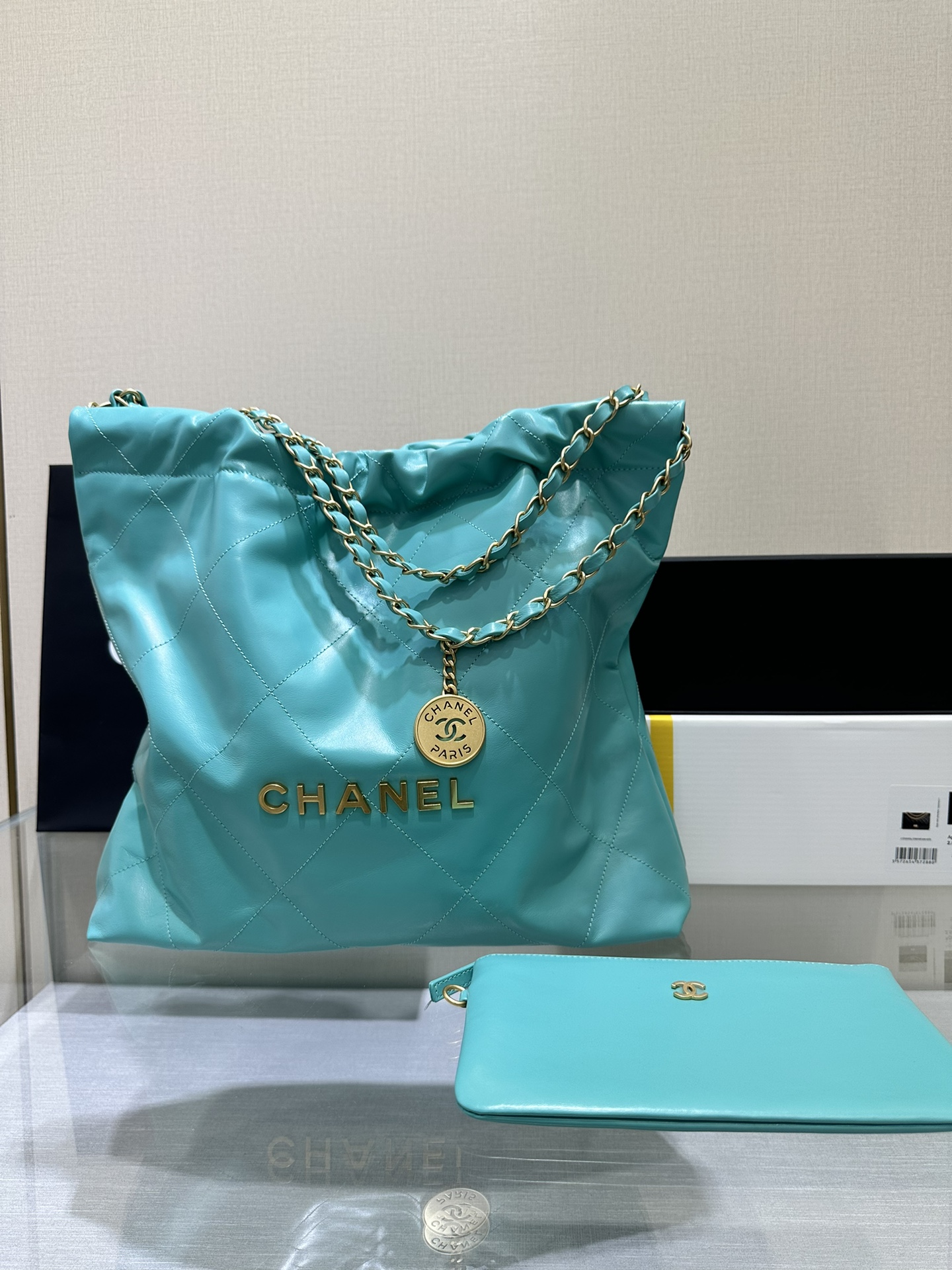 Ch@nel 2024SS Handbags-39×42×8CM