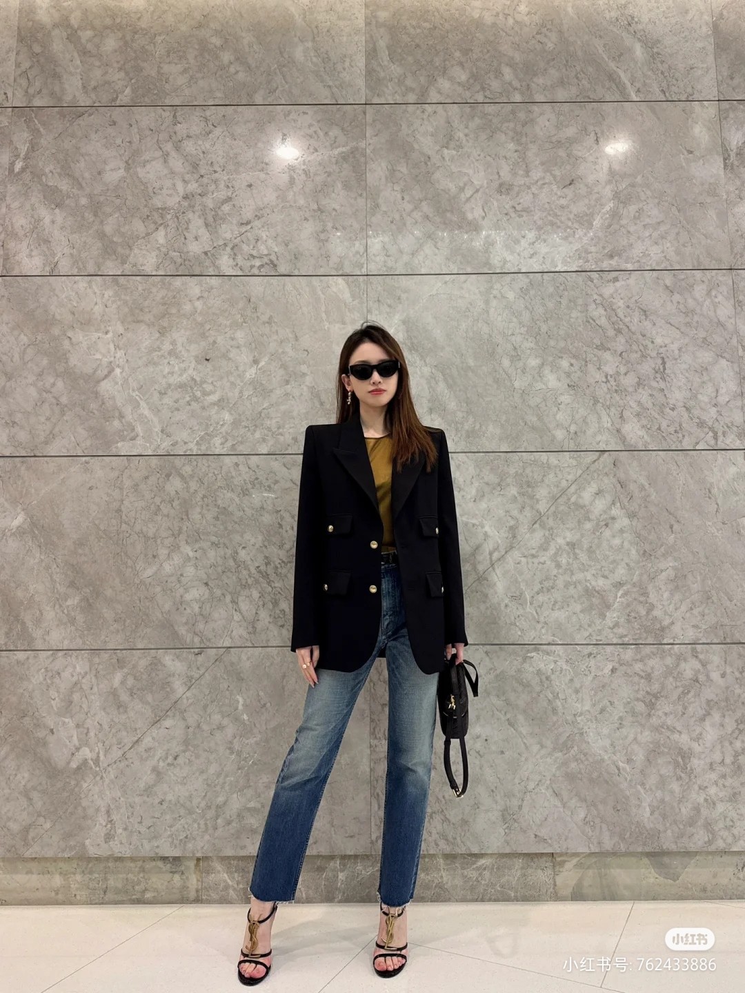 Y*L gaby bag-18x11x6.5cm