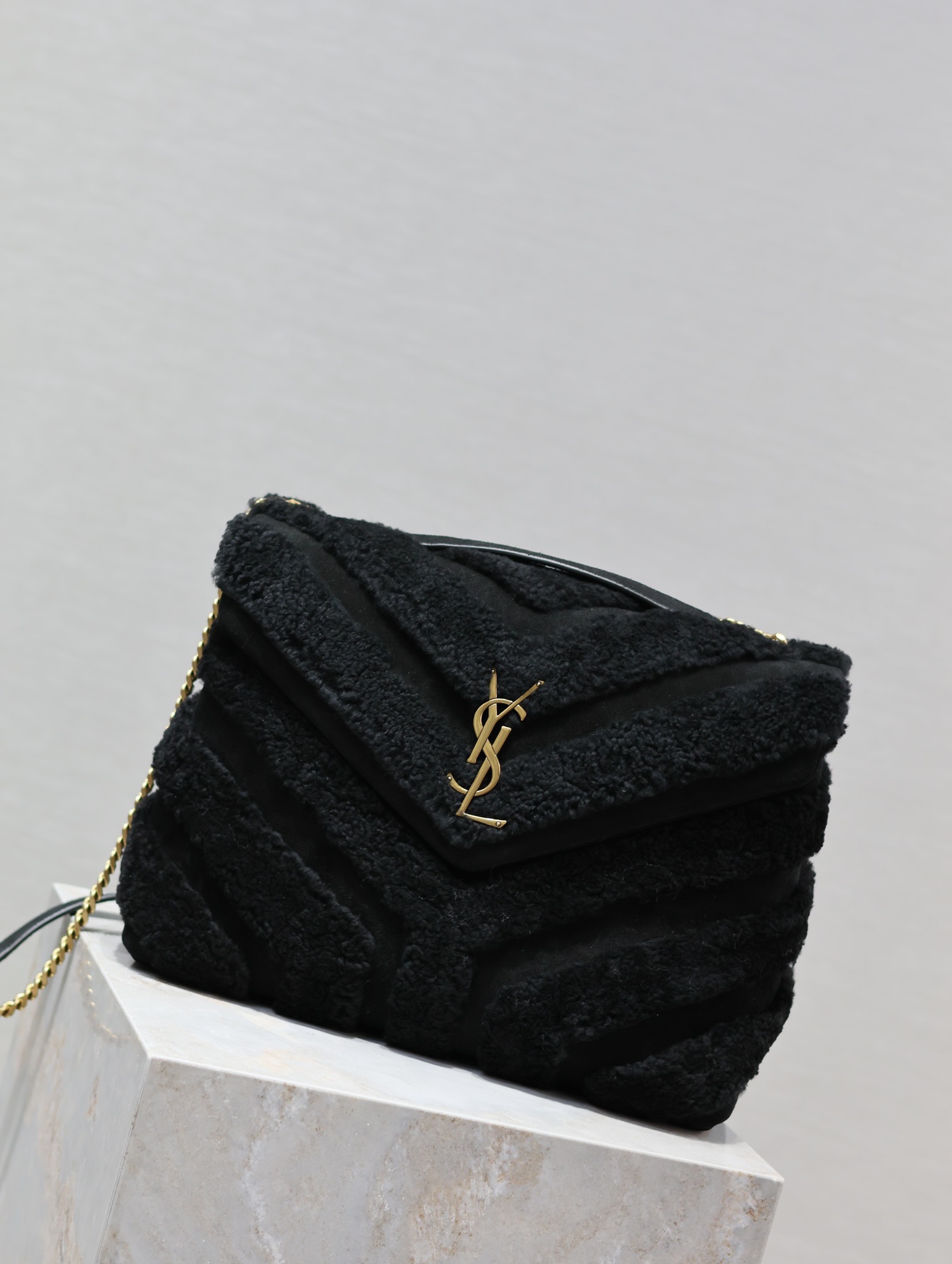 Y*L large loulou bag-32×22×11cm