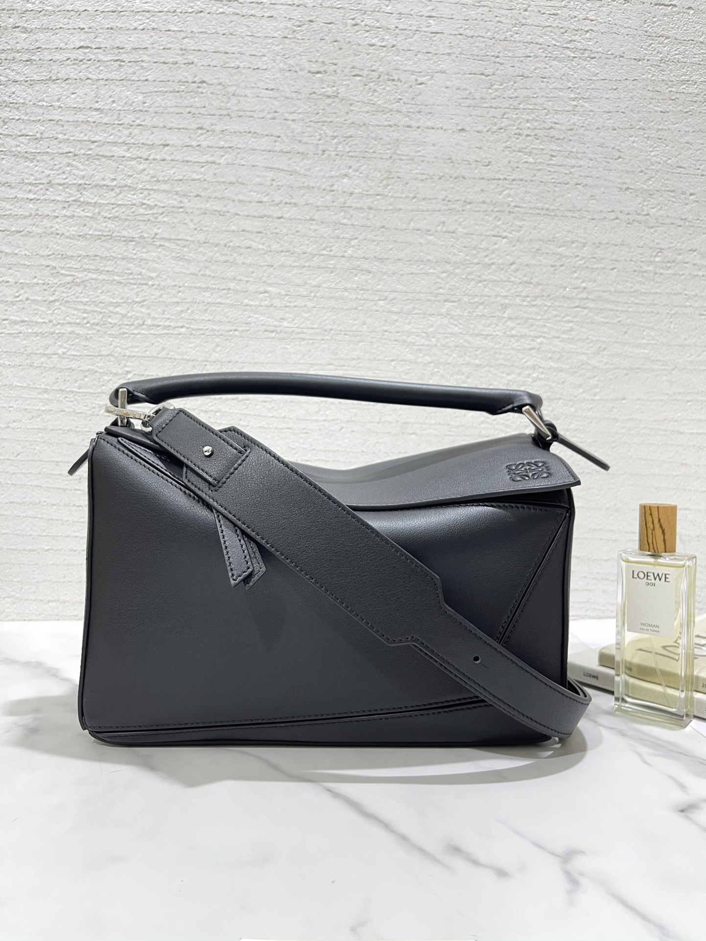 L0ew* puzzle medium bag-29*18*12cm