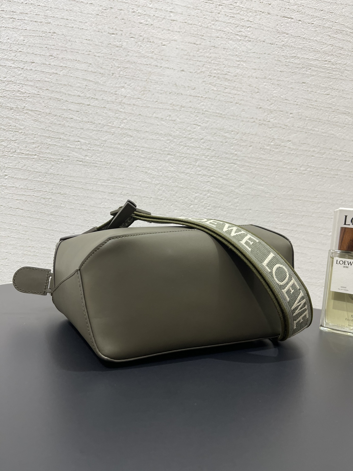 L0ew* puzzle small bag-24*10*14cm