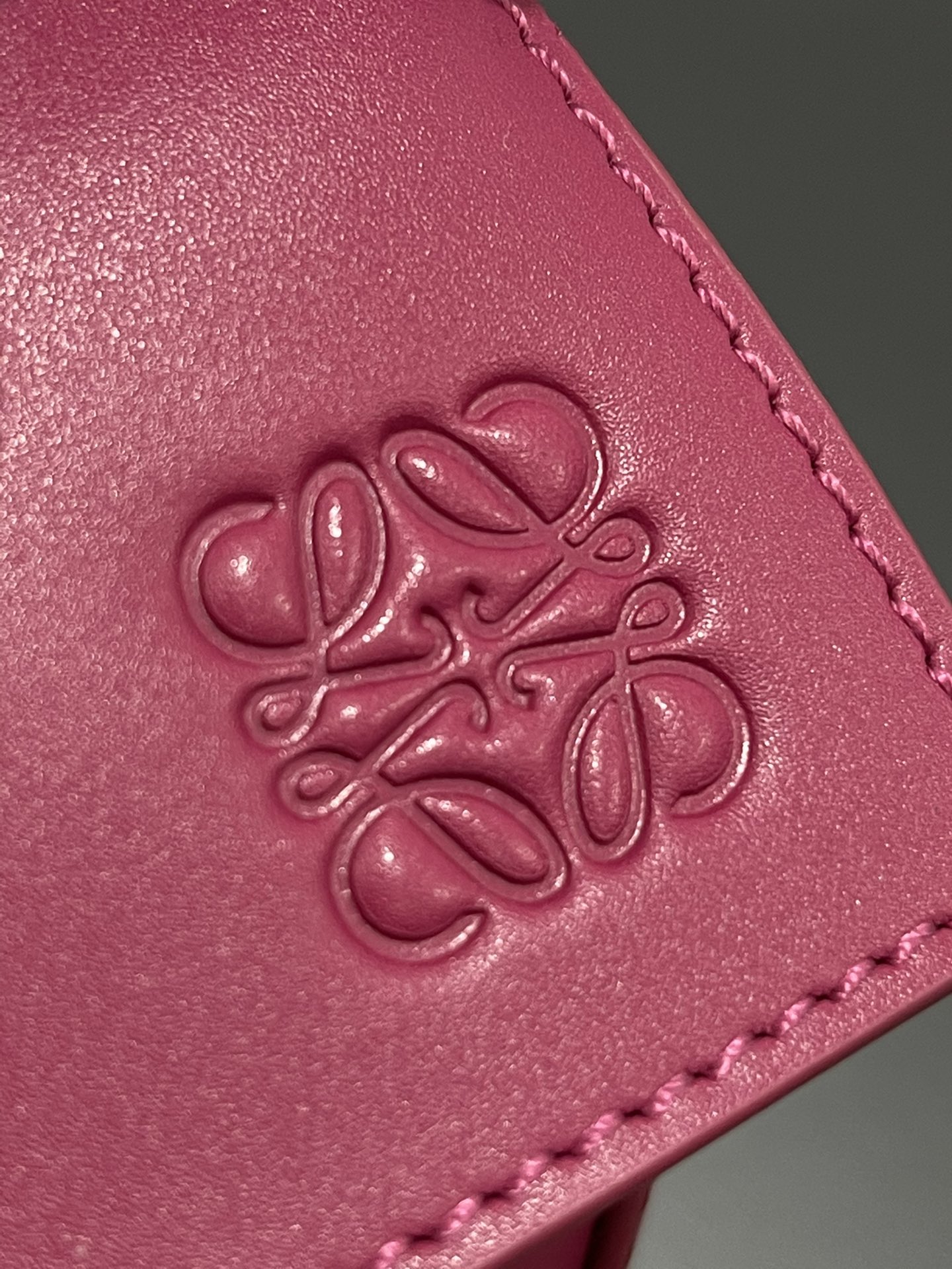 L0ew* puzzle small bag-24*10*14cm