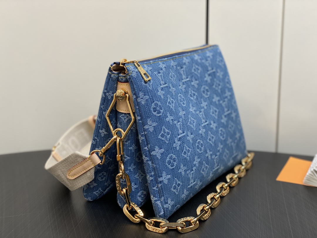 l0*is V*t0n coussin handbags-m2295-26*20*12cm