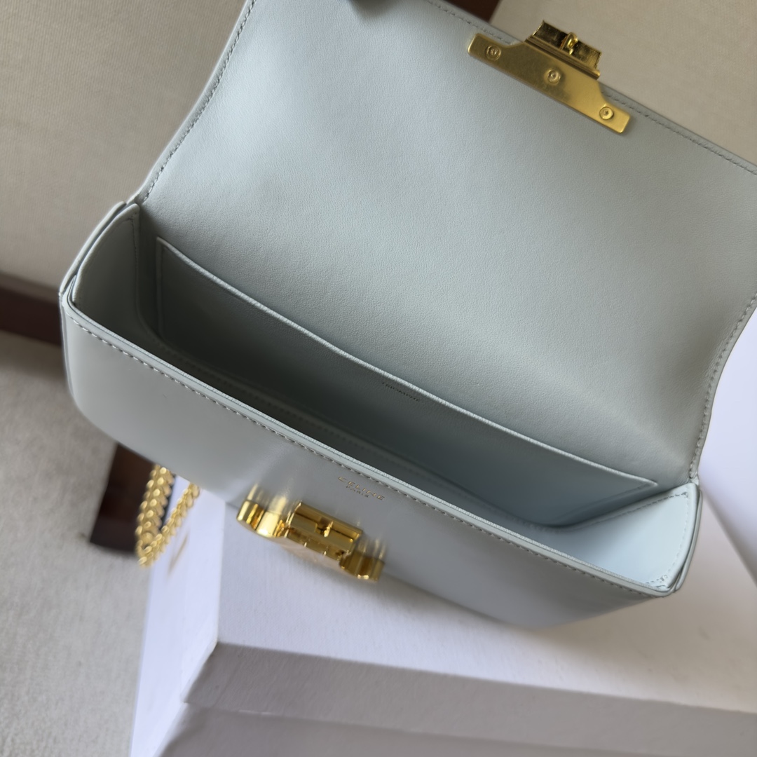 Celin Triomphe Shoulder Bag 2021S-20*10*4CM