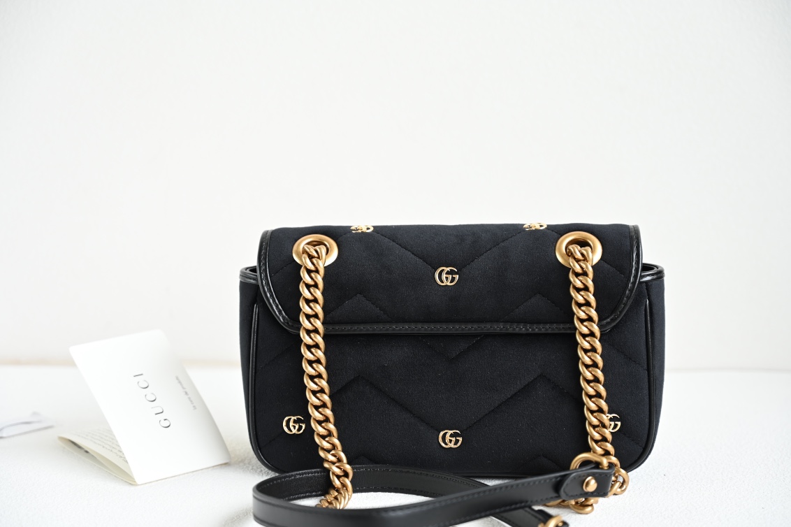 G*u*i marmont bag-22x13x6cm