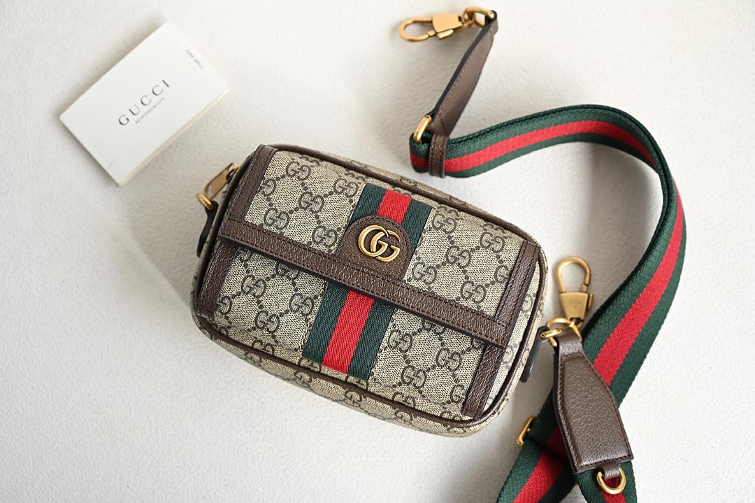 G*u*i ophidia bag-20x12.5x9cm