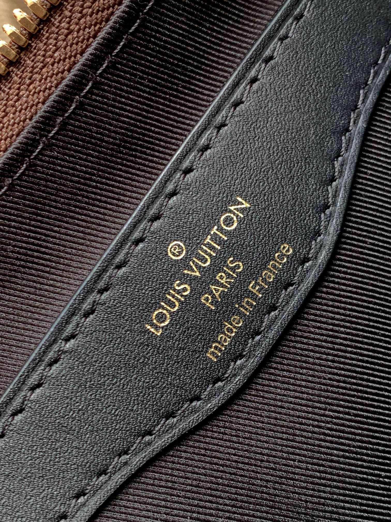 l0*is V*t0n boulogne bag-29x16x9.5cm