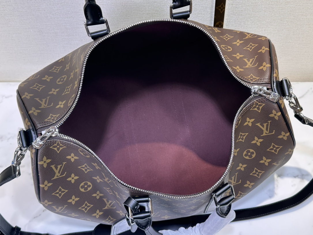 l0*is V*t0n keepall bandoulière 45-m56711-45 × 27 × 20cm