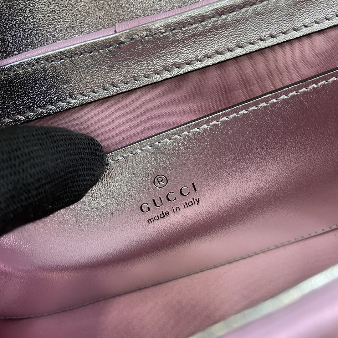 G*u*i marmont bag-22x13x6cm