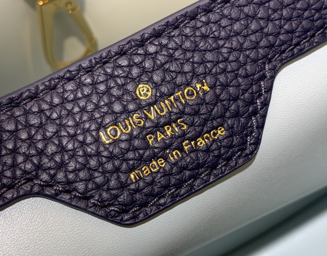 l0*is V*t0n capucines handlebag-27*18*9cm