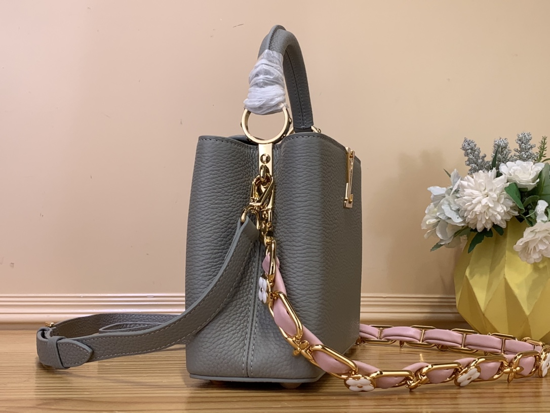 l0*is V*t0n capucines handlebag-27*18*9cm