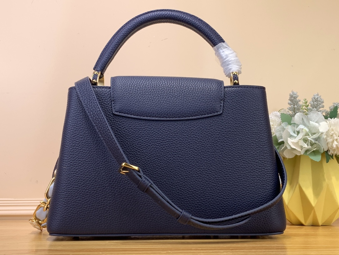 l0*is V*t0n capucines handlebag-31.5*20*11cm