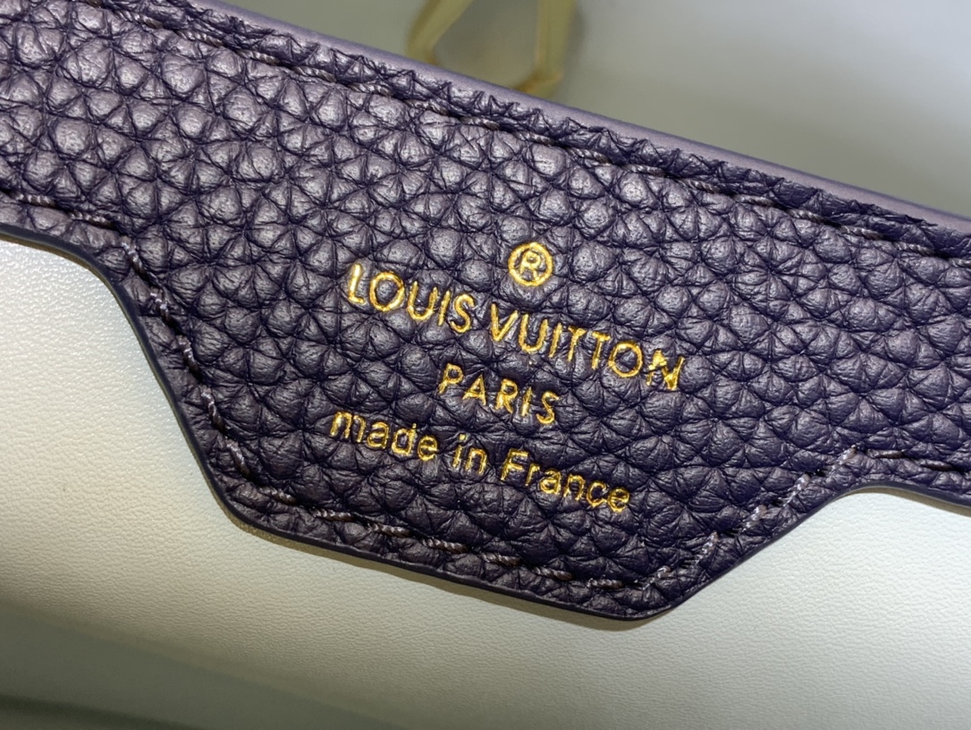 l0*is V*t0n capucines handlebag-31.5*20*11cm