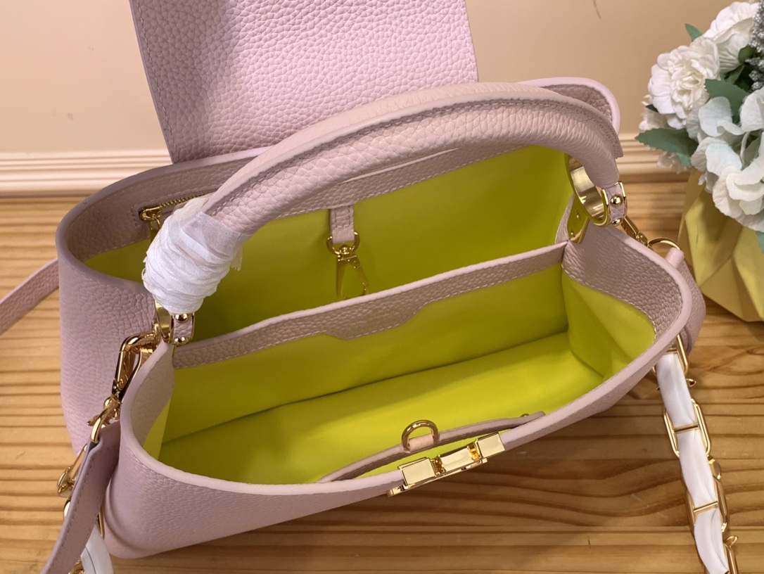 l0*is V*t0n capucines handlebag-31.5*20*11cm