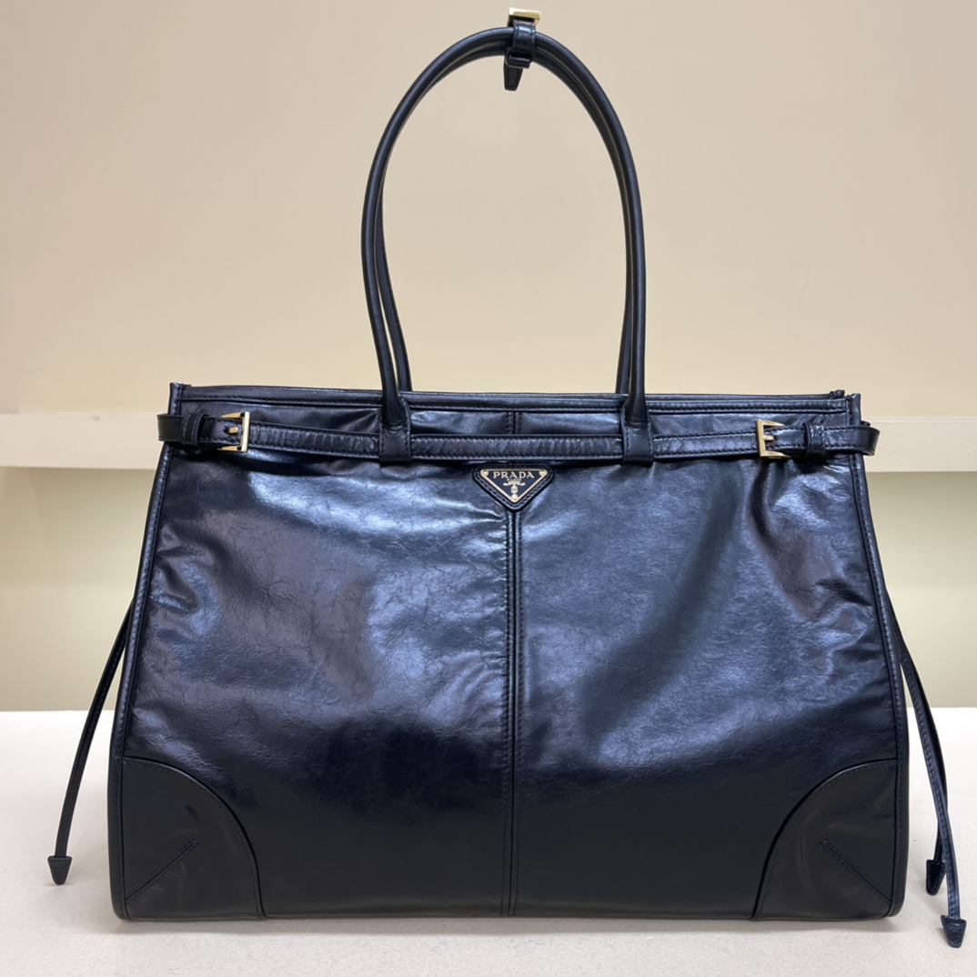 Pra*a 1ba439 soft lux bag-42x30x12cm