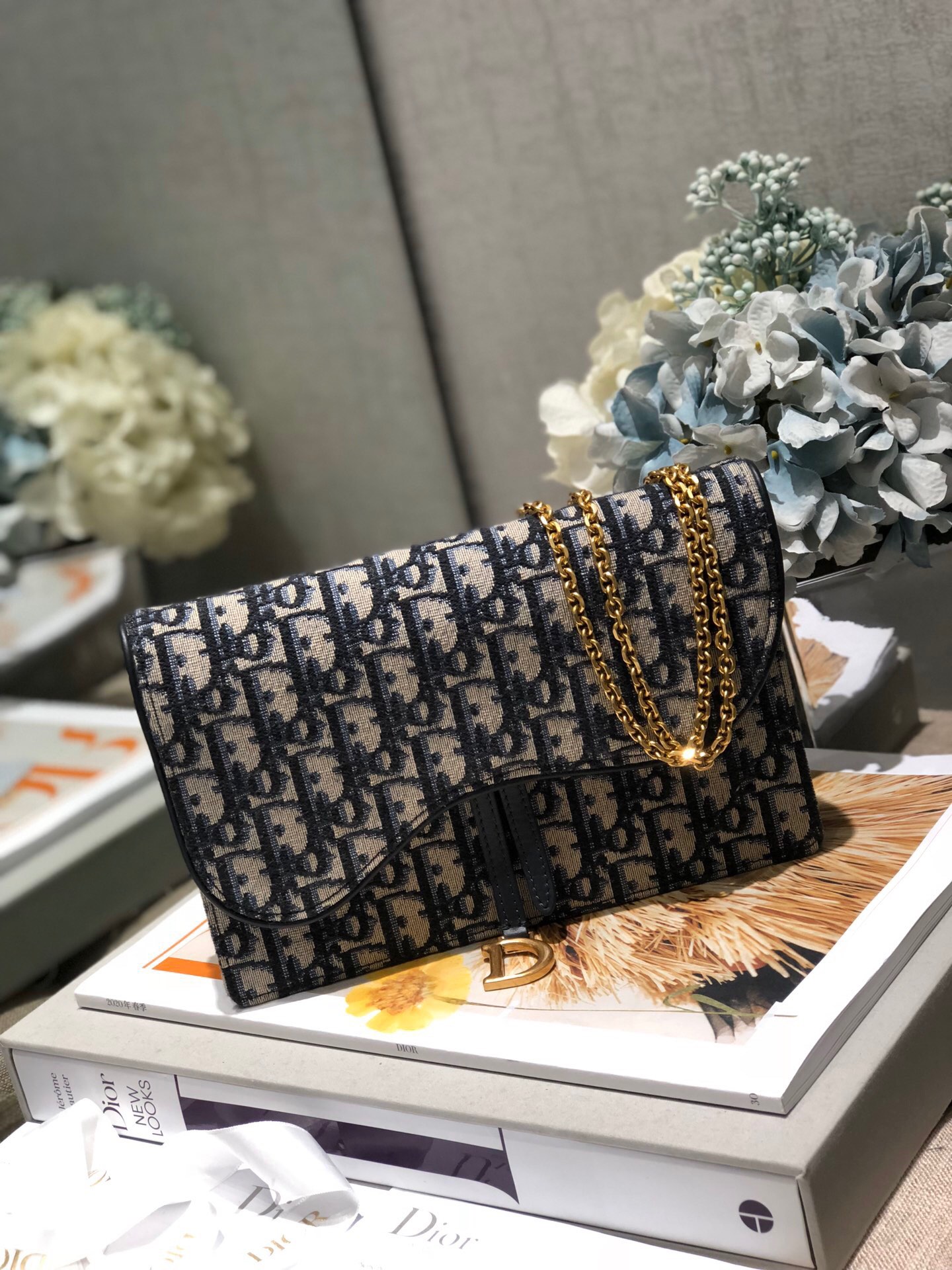 D*or wallet on chain-22cm