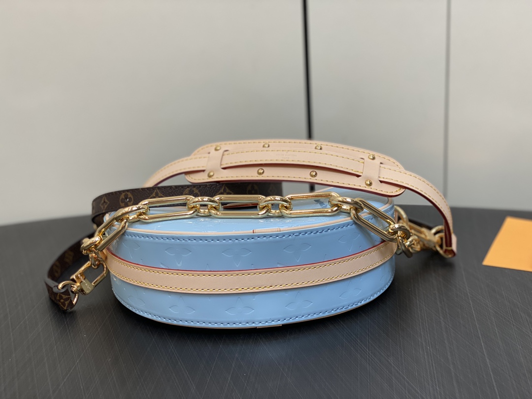 l0*is V*t0n croissant m24021-21 x 13 x 7cm