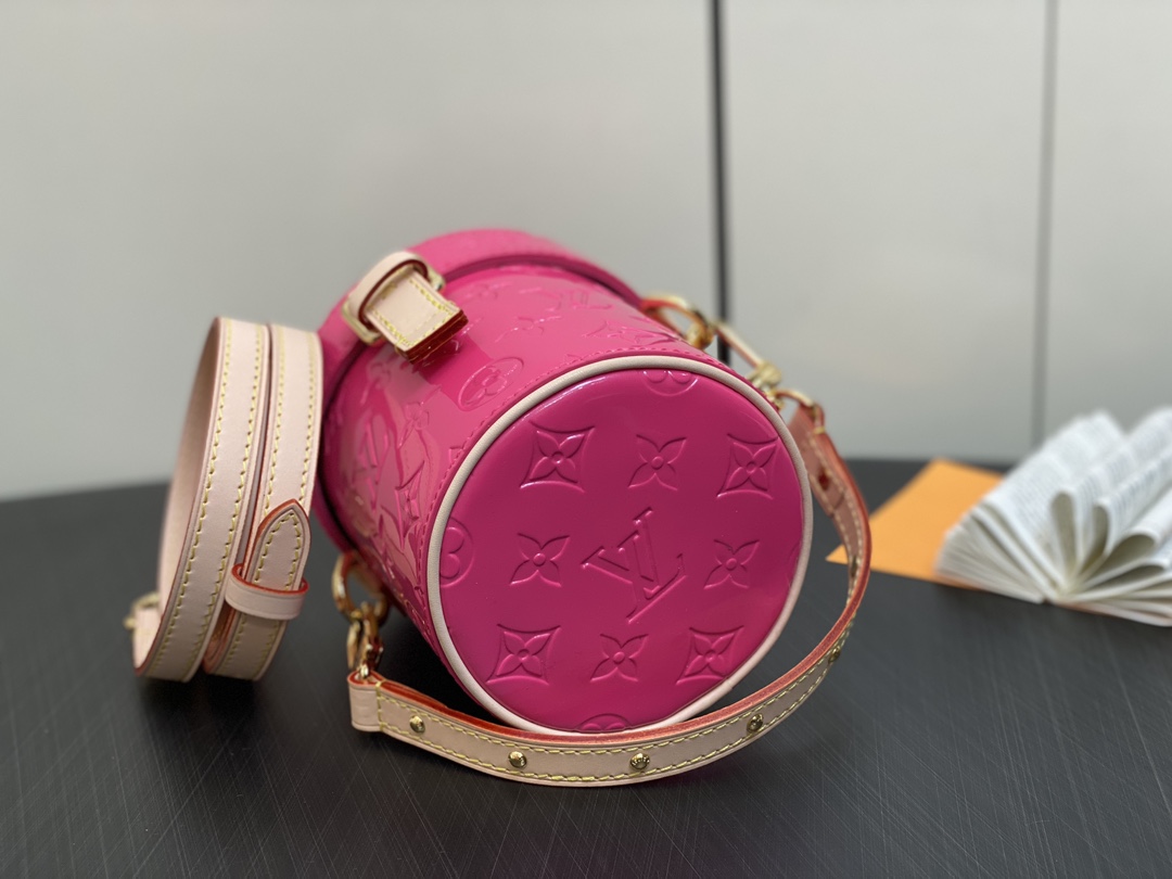 l0*is V*t0n astor bag m24099-12 x 14.2 x 12cm