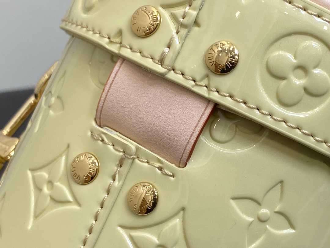 l0*is V*t0n astor bag m24099-12 x 14.2 x 12cm