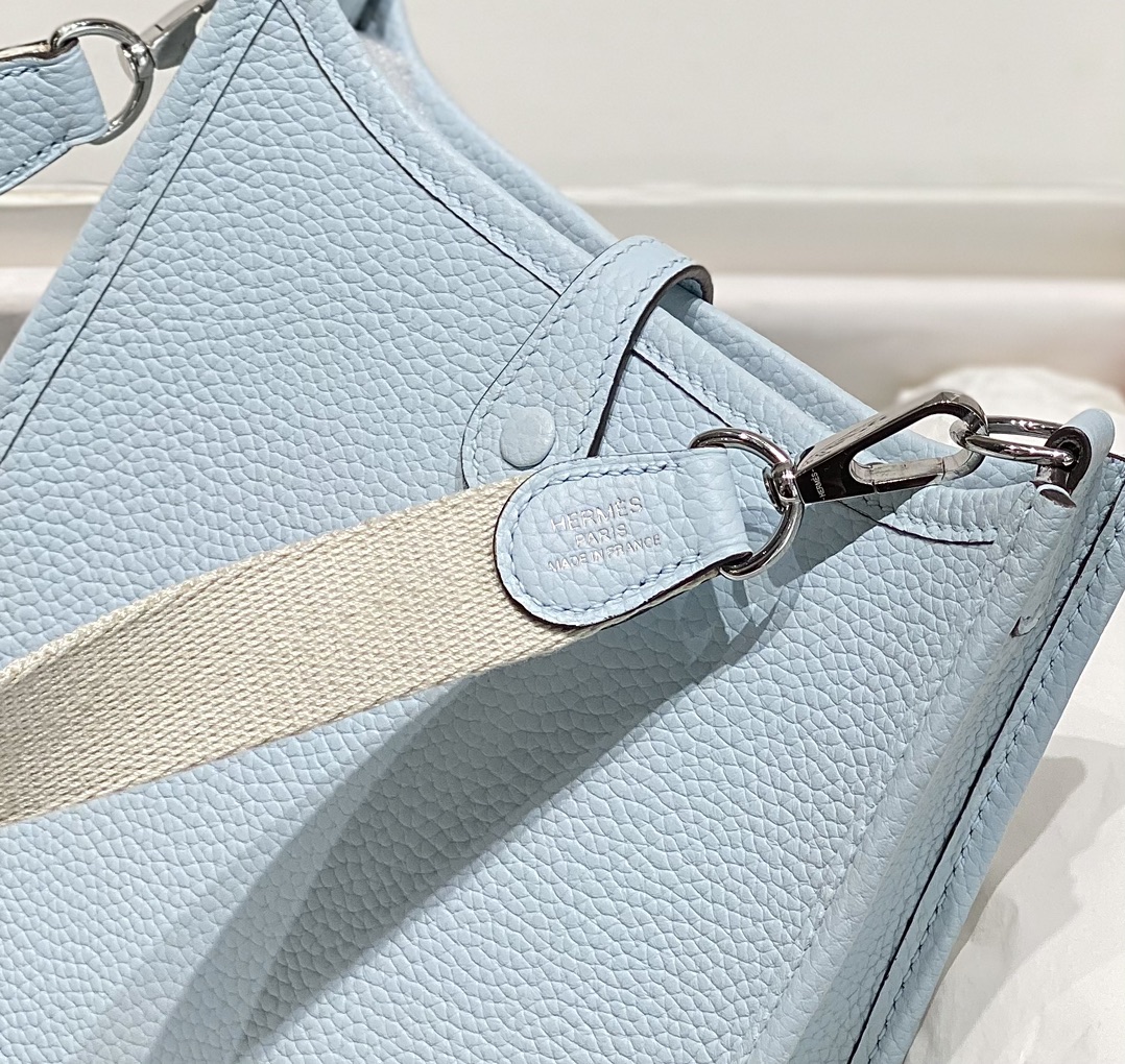 H**mes evelyne mini-17*18cm