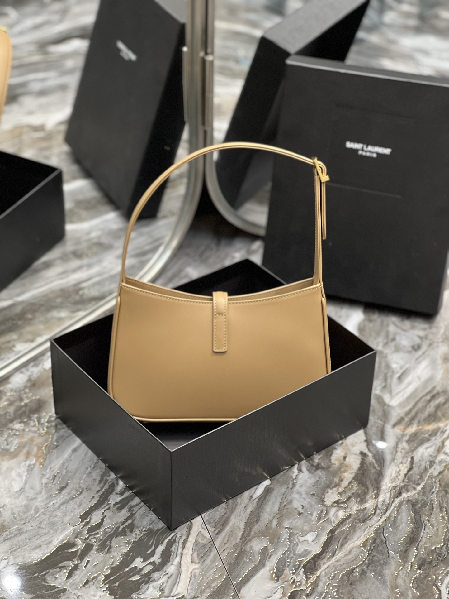 Y*L le5a7 vintage bag-25x14x6cm