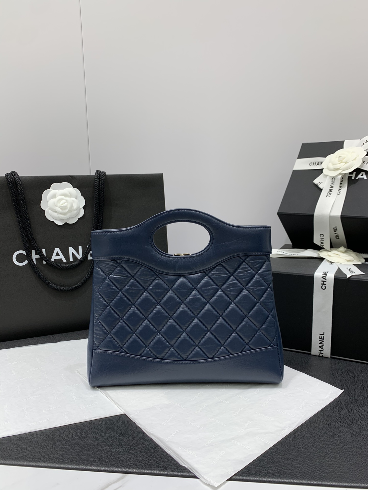 Ch@nel Mini 31 Bag-22*23*5.5CM