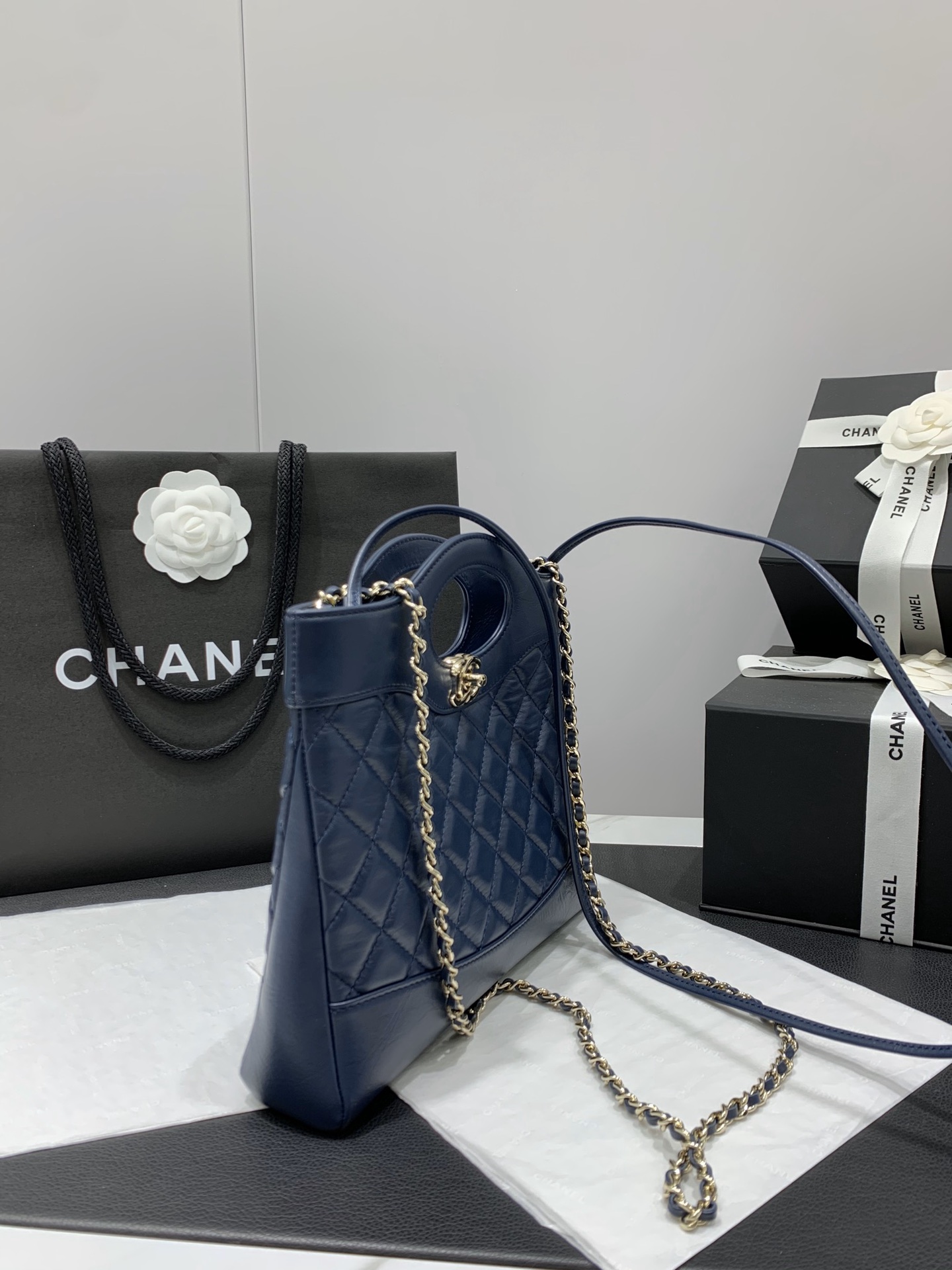 Ch@nel Mini 31 Bag-22*23*5.5CM