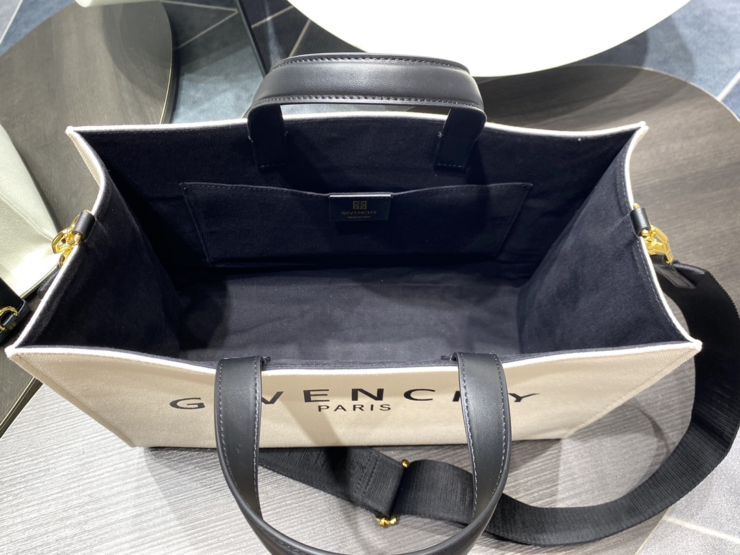 G1uenchy cabas g-tote-37x13x26cm