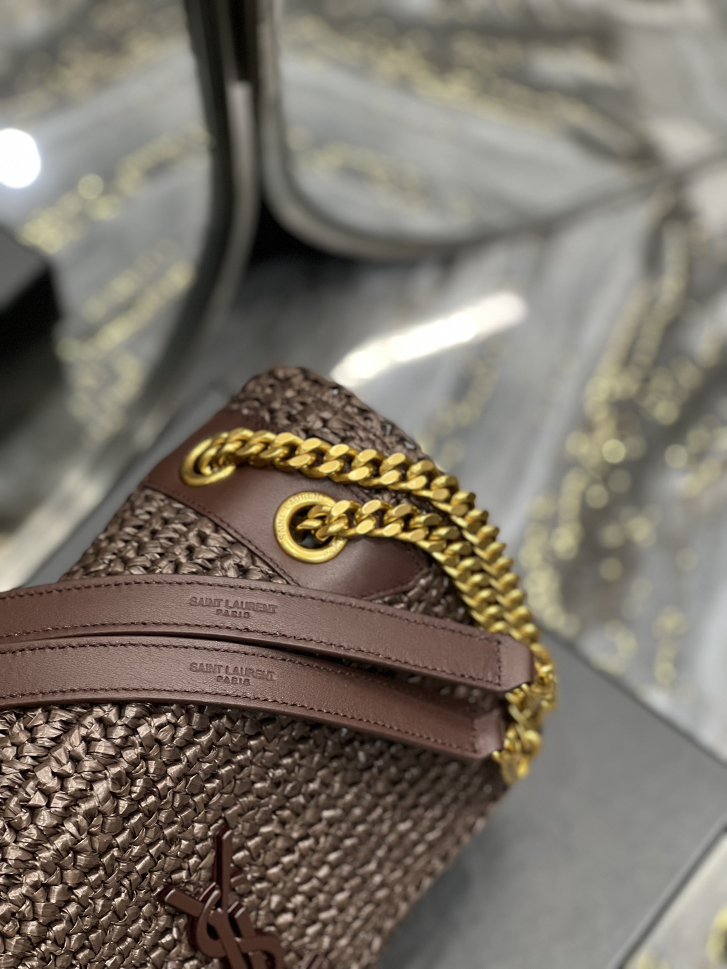 Y*L niki bag-22*16.5*12&28*20.5*8.5cm