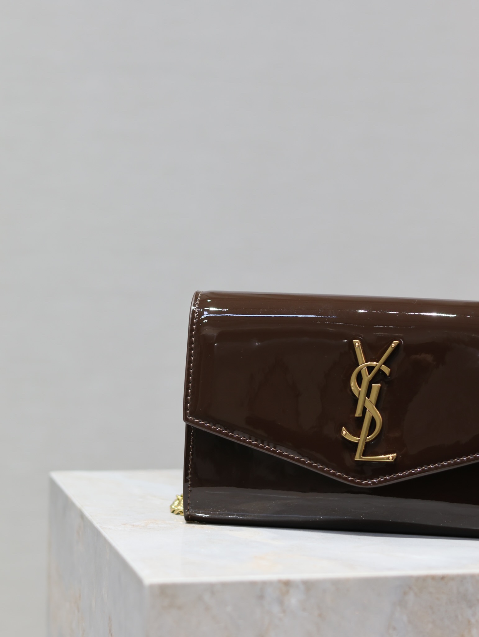 Y*L uptown chain bag-19*12*3cm