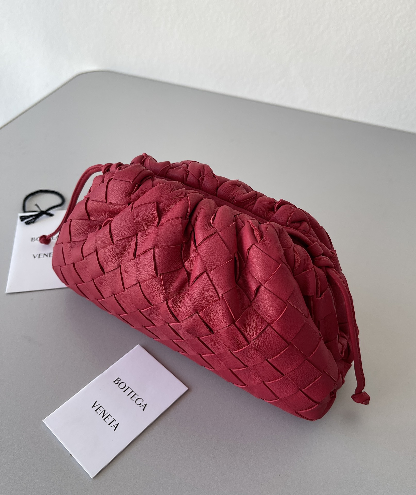 bo*te*ga Ve*ne*ta the pouch bag-22*9cm