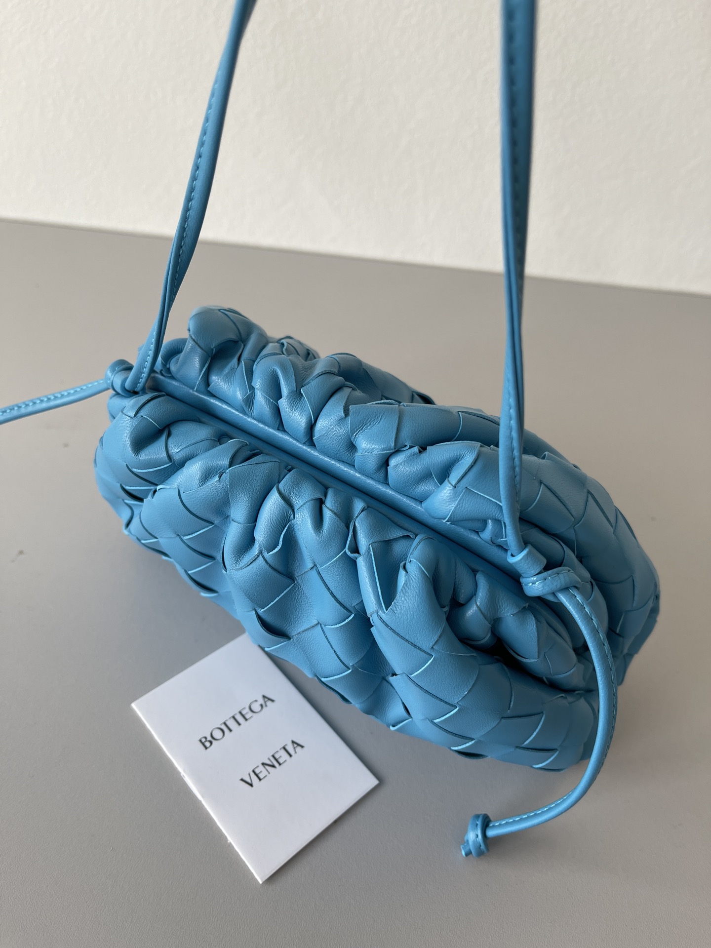 bo*te*ga Ve*ne*ta the pouch bag-22*9cm