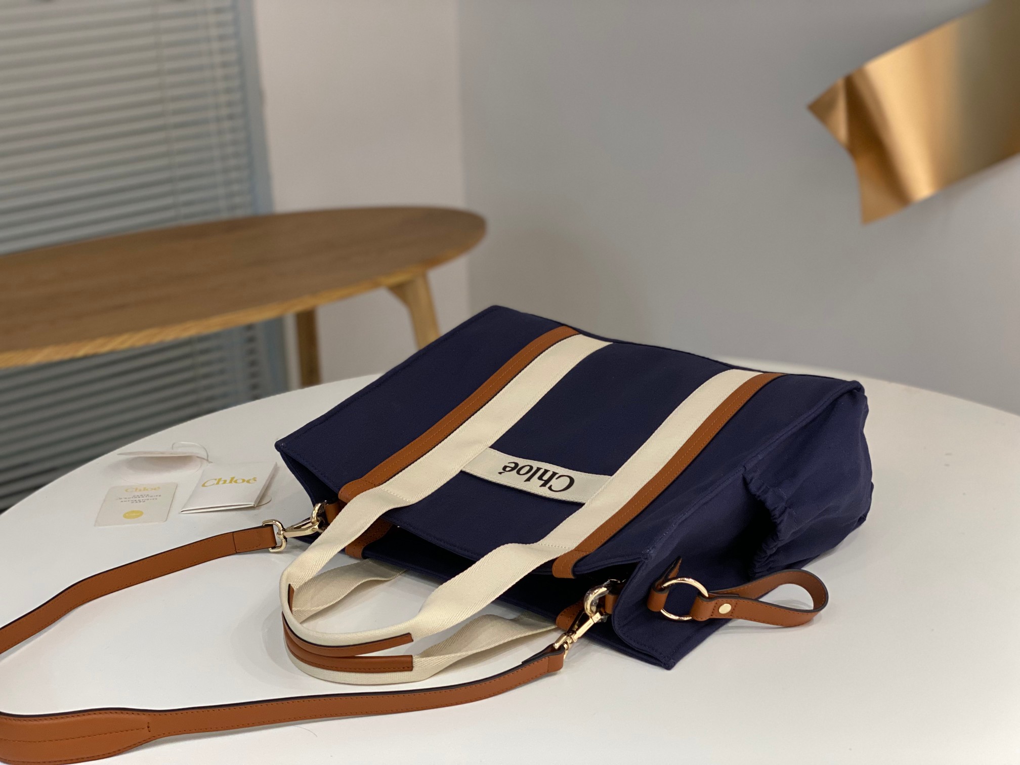 Ch10e tess bag-40*32*14cm