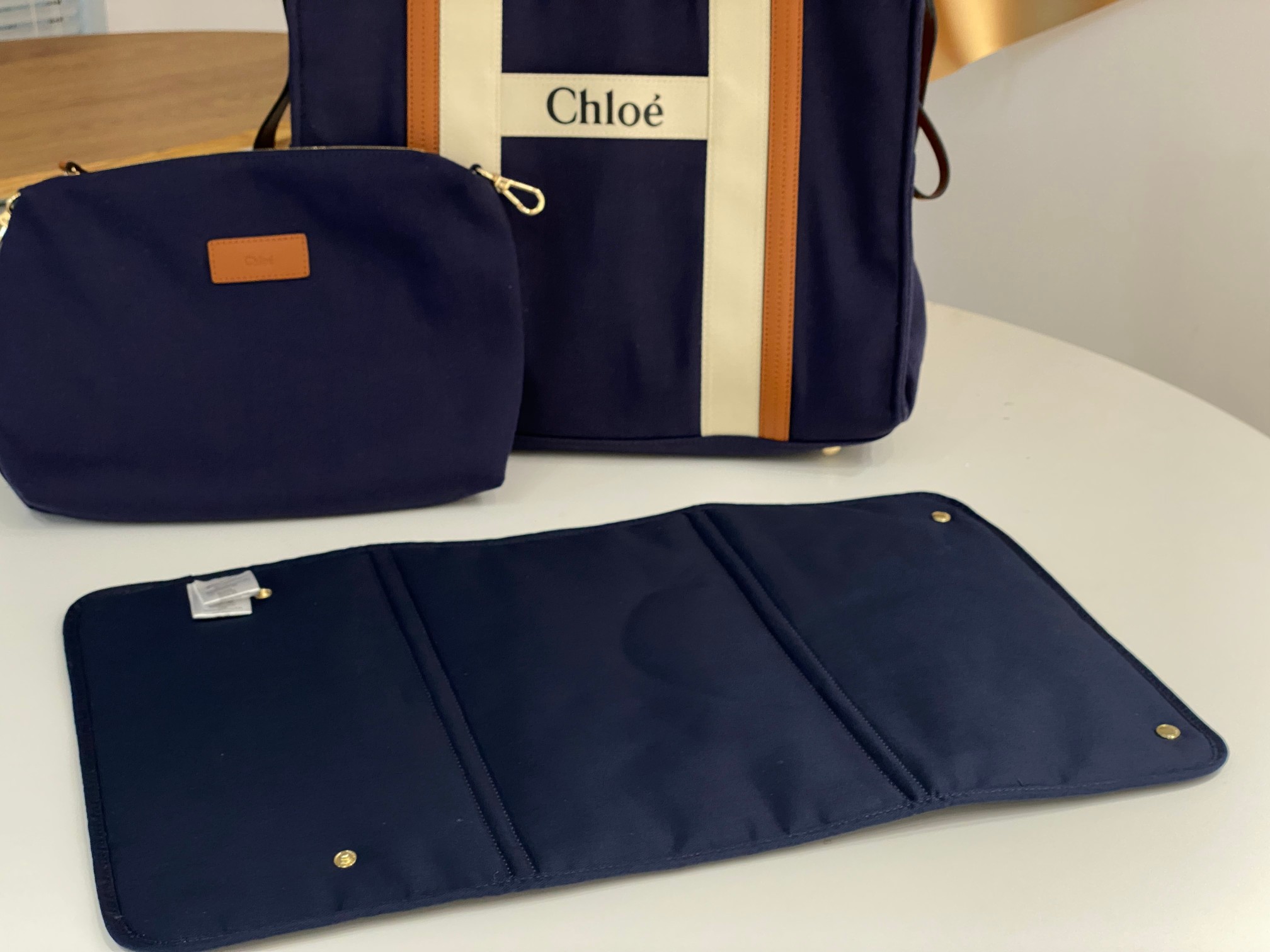 Ch10e tess bag-40*32*14cm