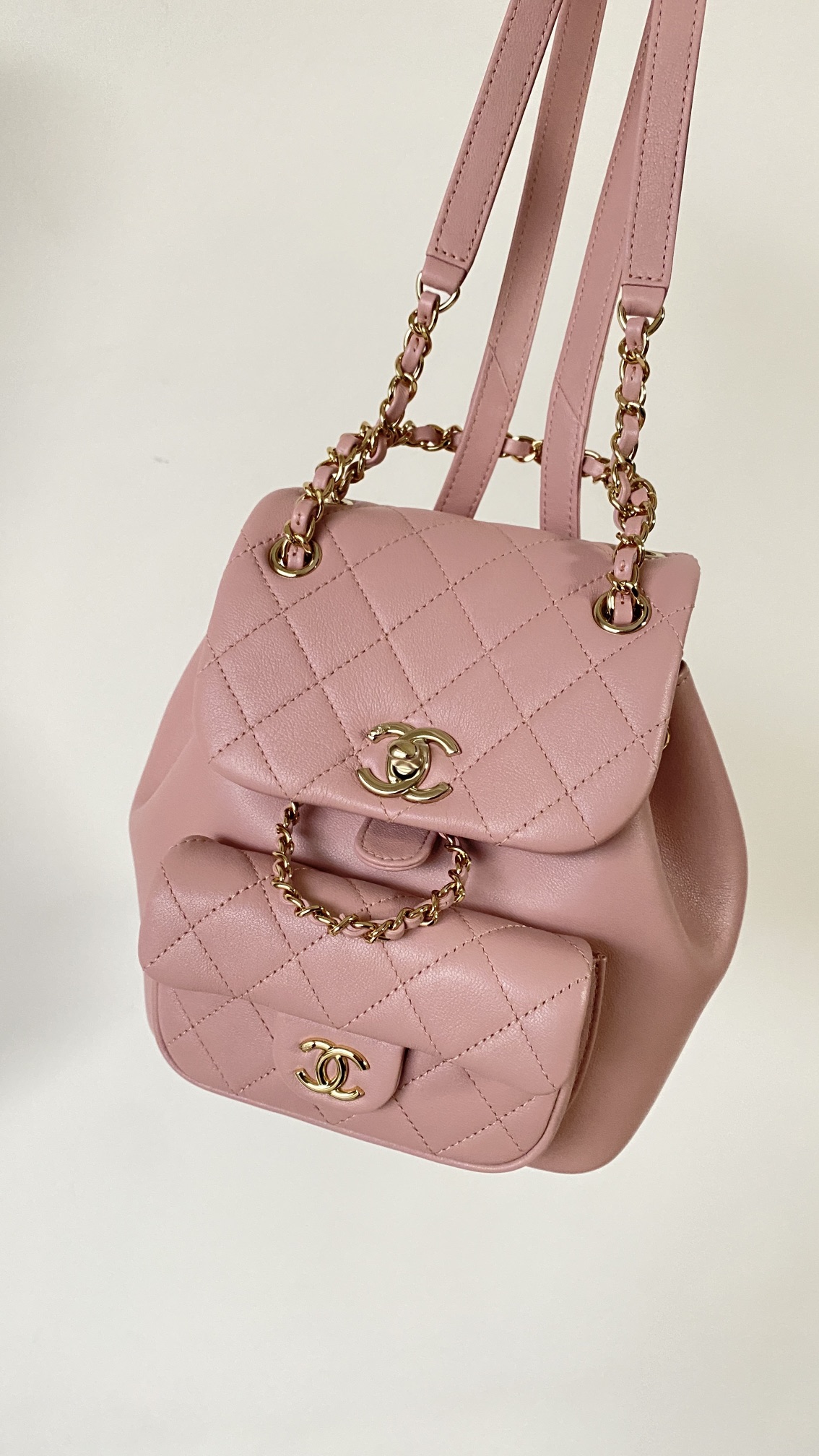 Ch@nel Duma Backpack