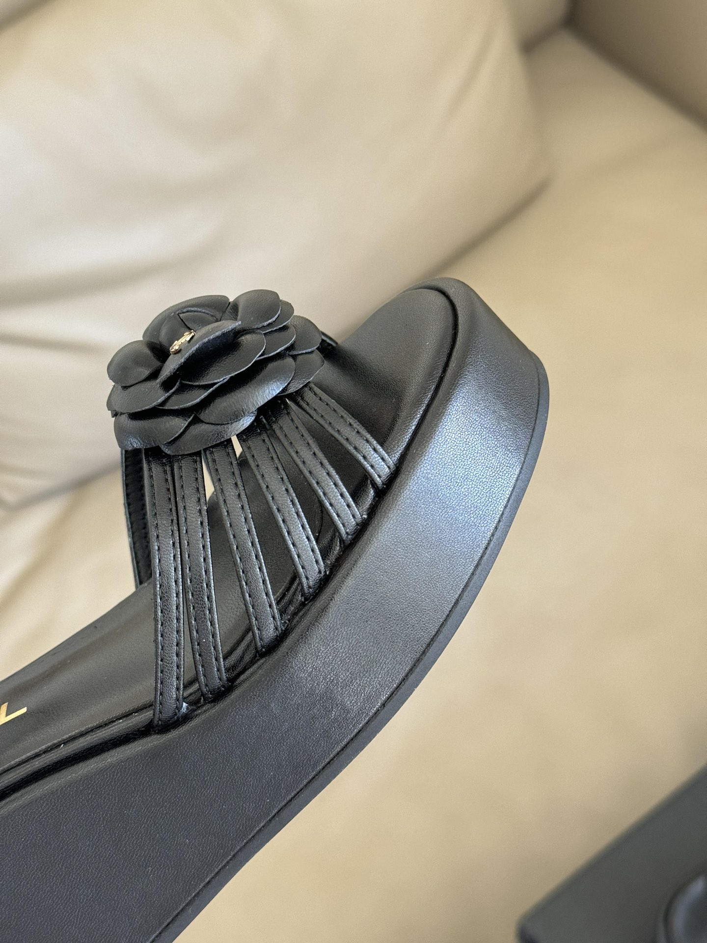 Ch@nel 2024ss Sandals