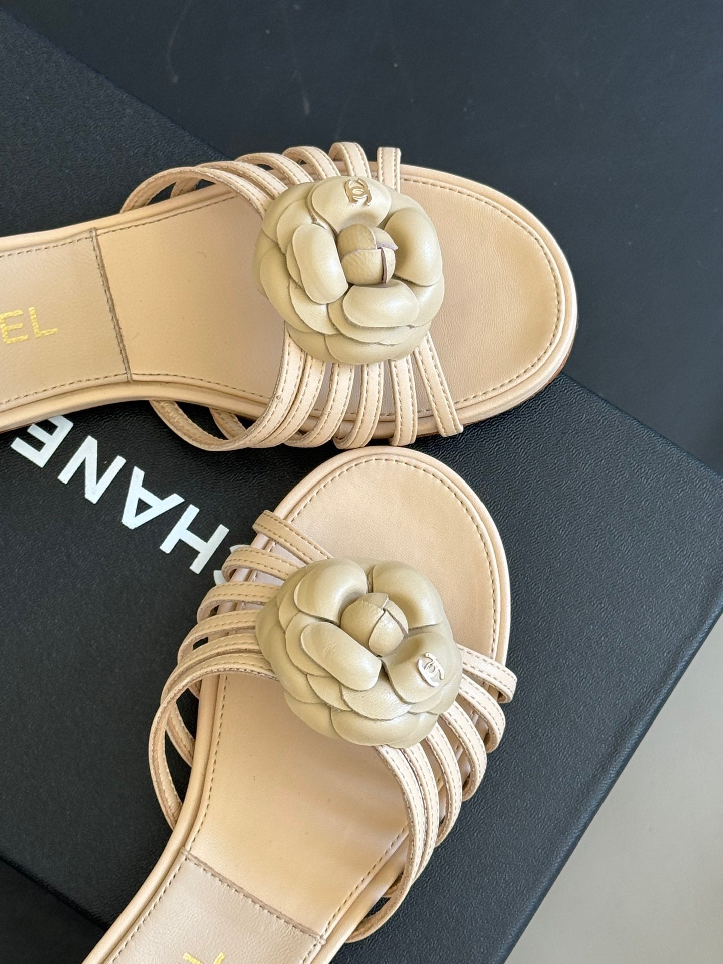 Ch@nel 2024ss Sandals