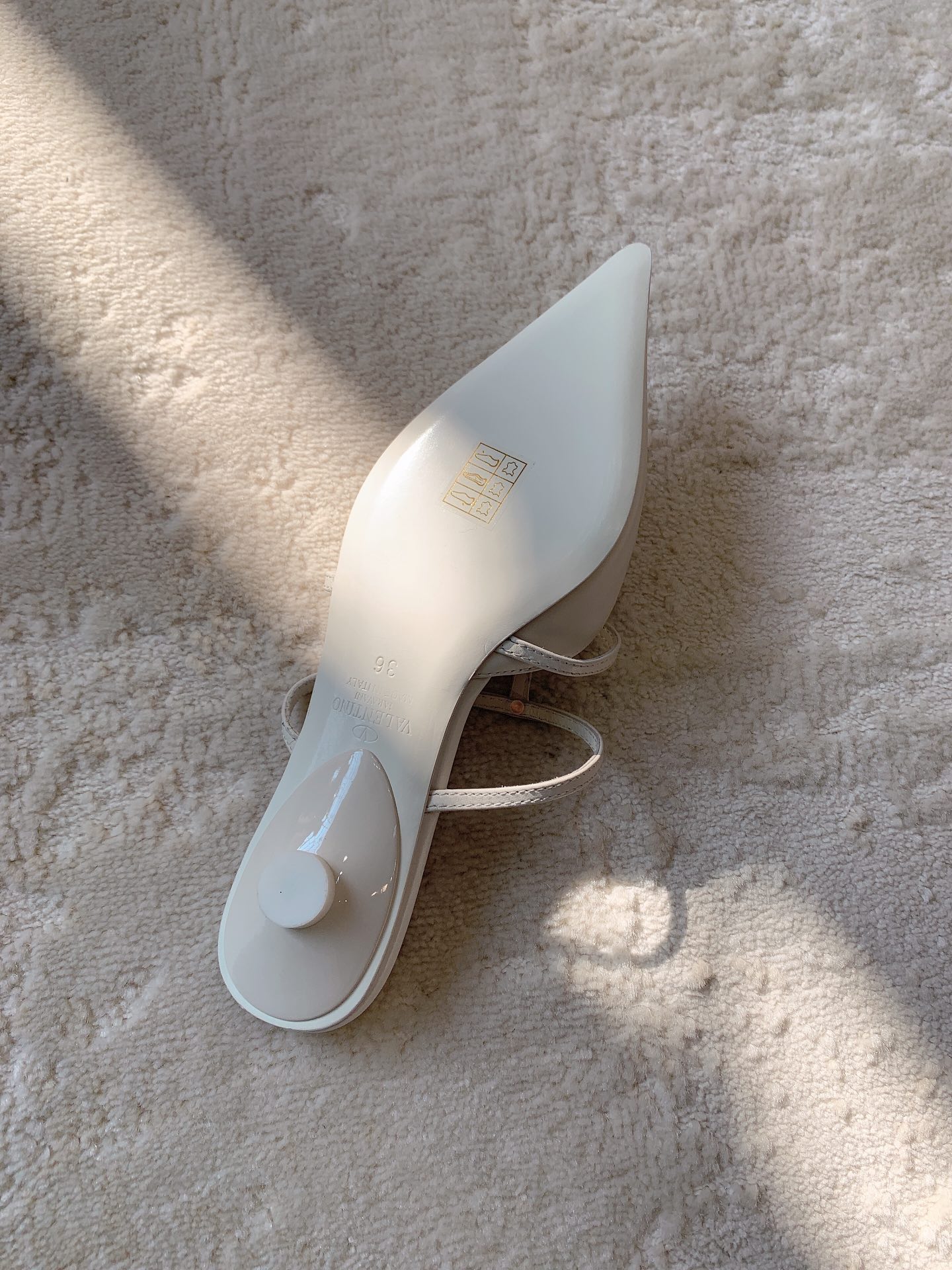 Valentina 2024ss Sandals