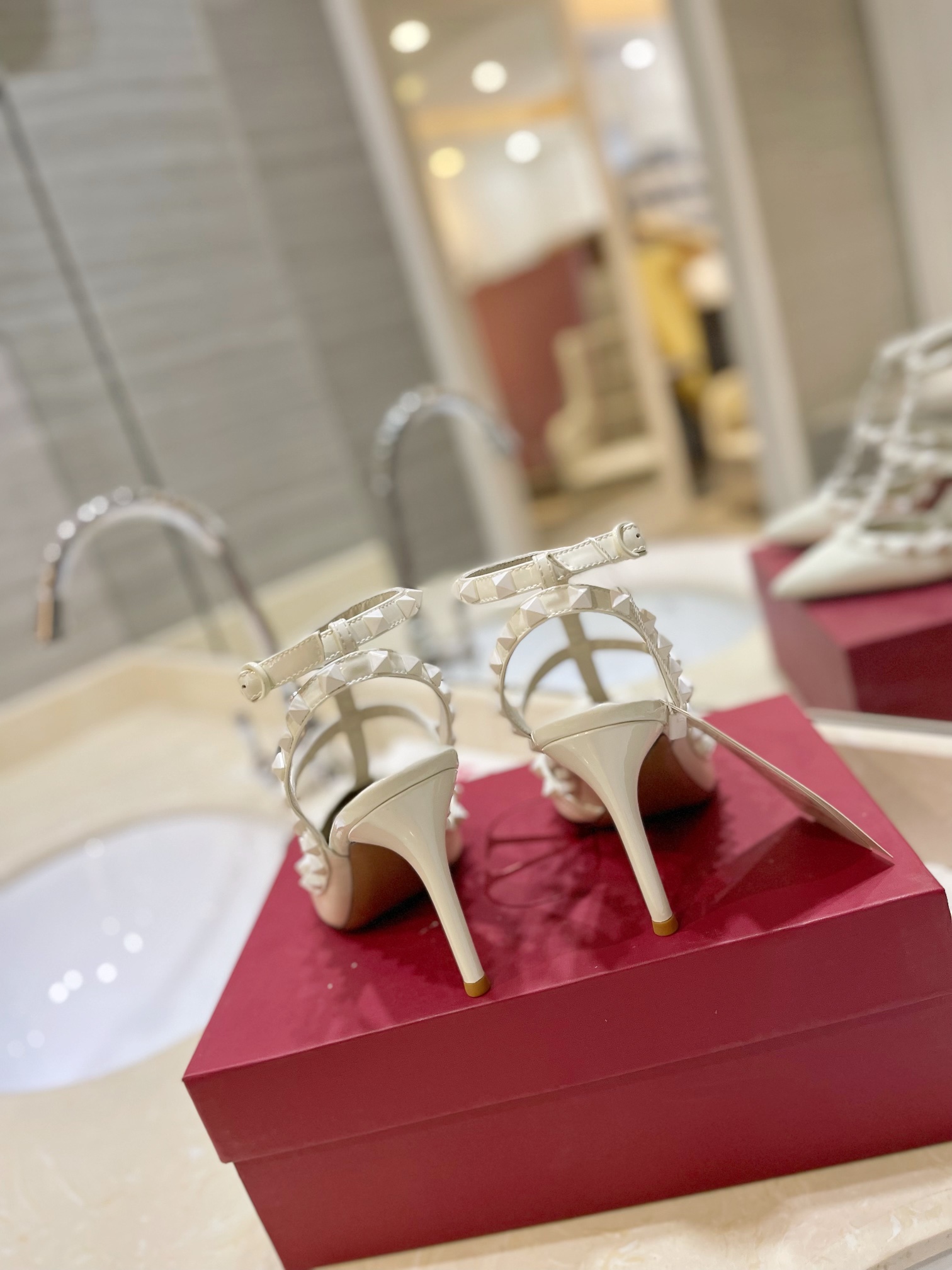 Valentina 2024ss Heels