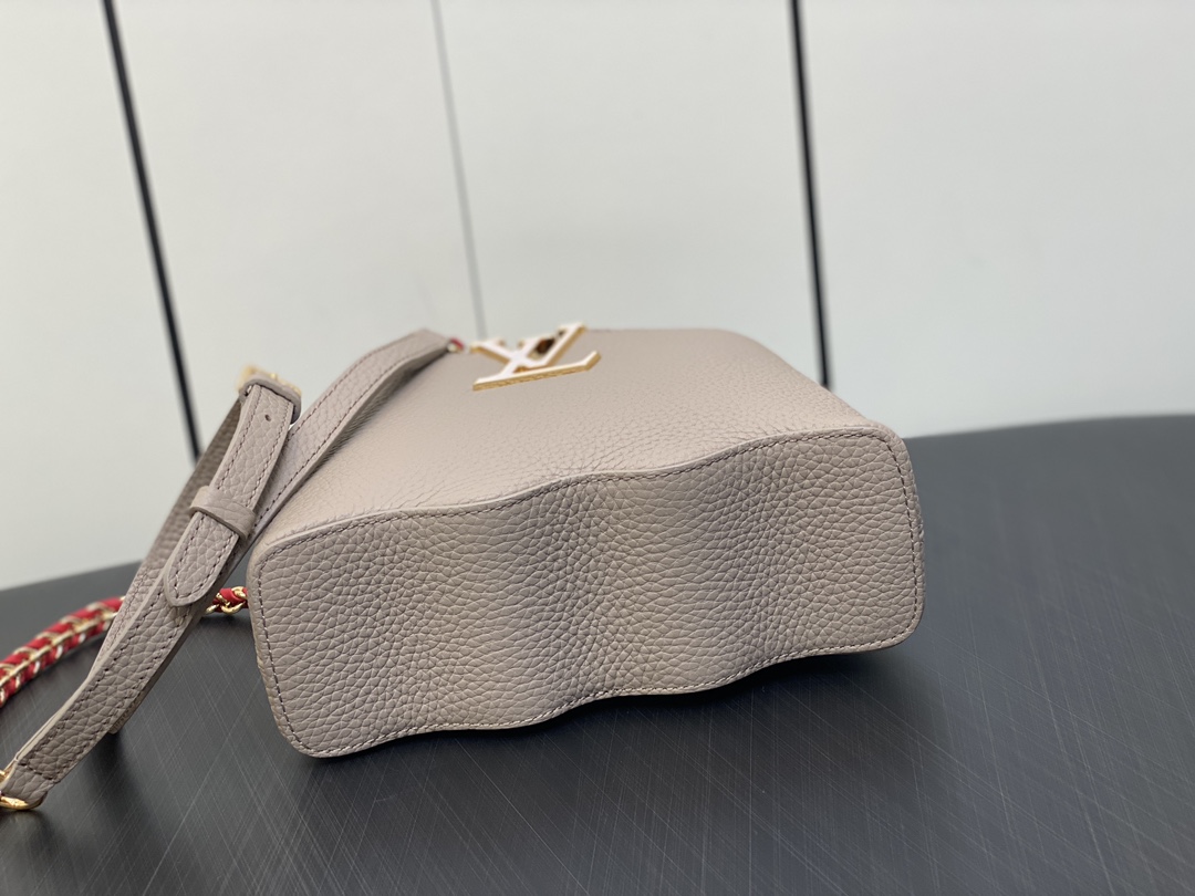 l0*is V*t0n mini capucines handlebag-21*14*8cm