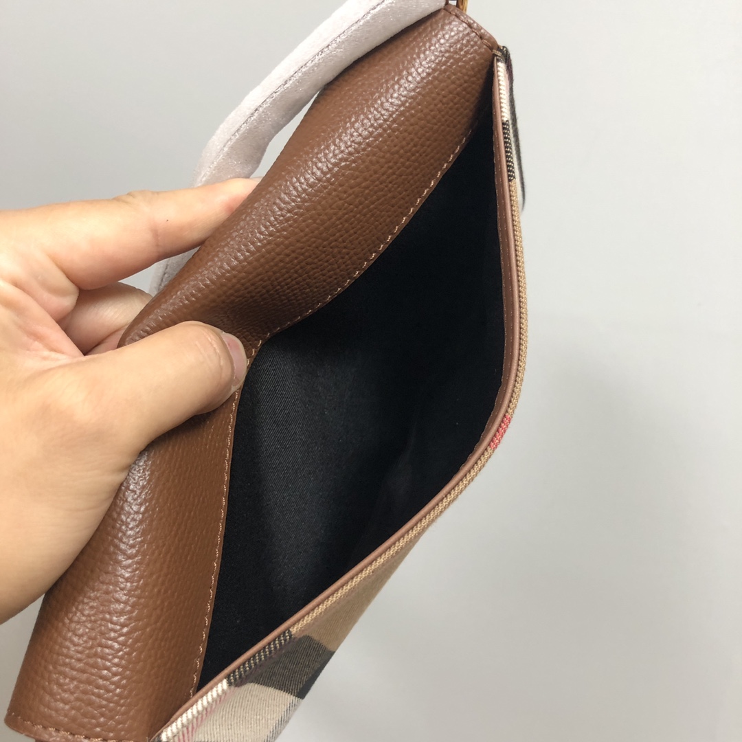 B**rry vintage bag-21×12×3cm