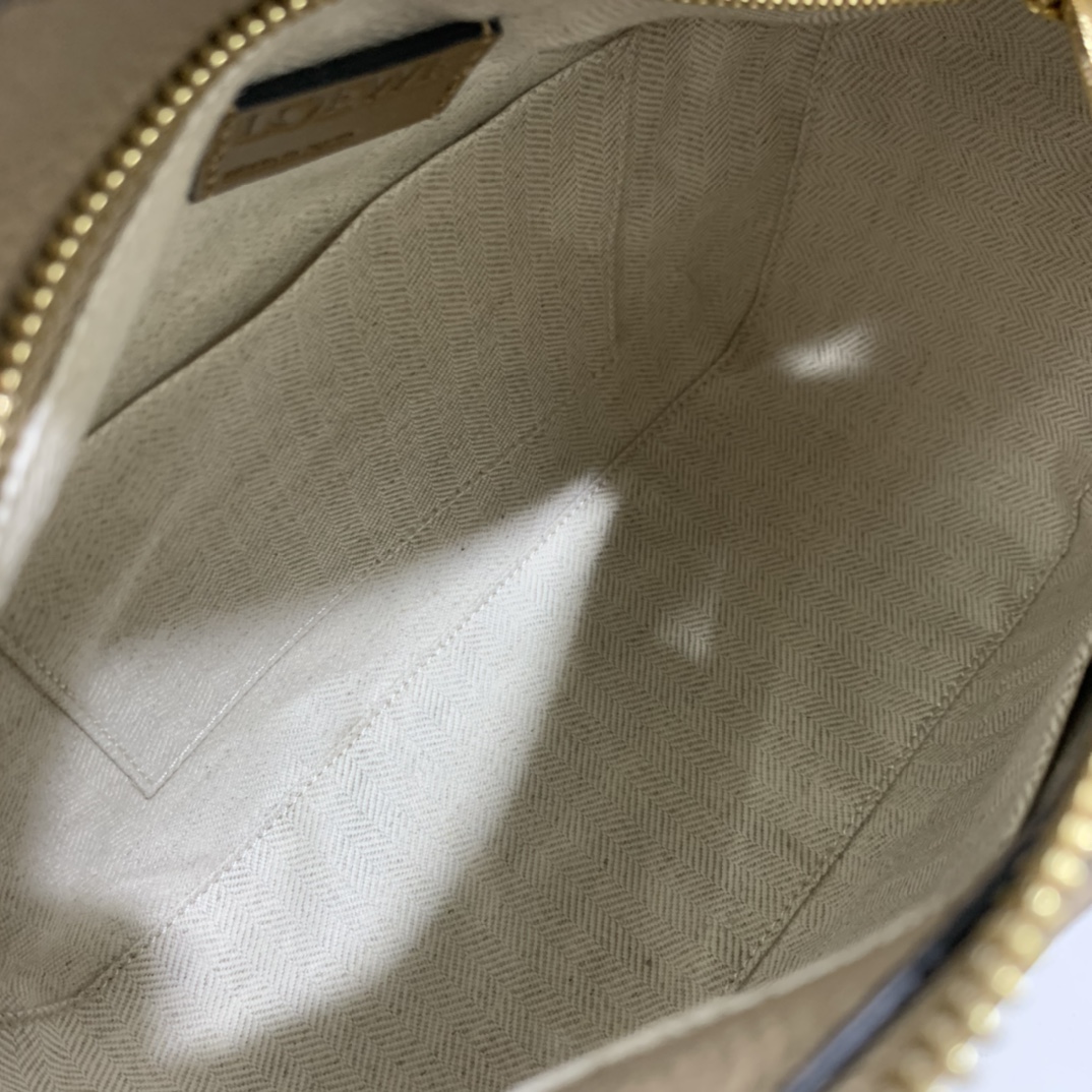 L0ew* puzzle small bag-24*10*14cm